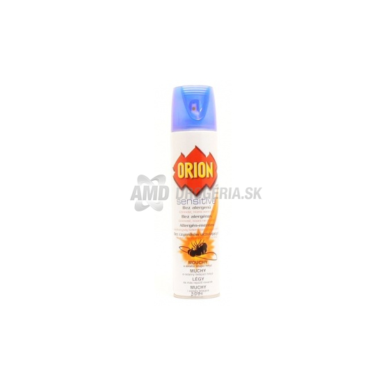 ORION SENSITIVE PROTI MUCHÁ 400 ML