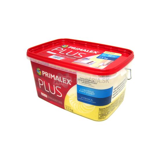 PRIMALEX PLUS BANÁNOVÝ 7,5 KG