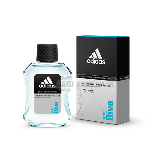 ADIDAS VODA PO HOLENÍ ICE DIVE 100 ML