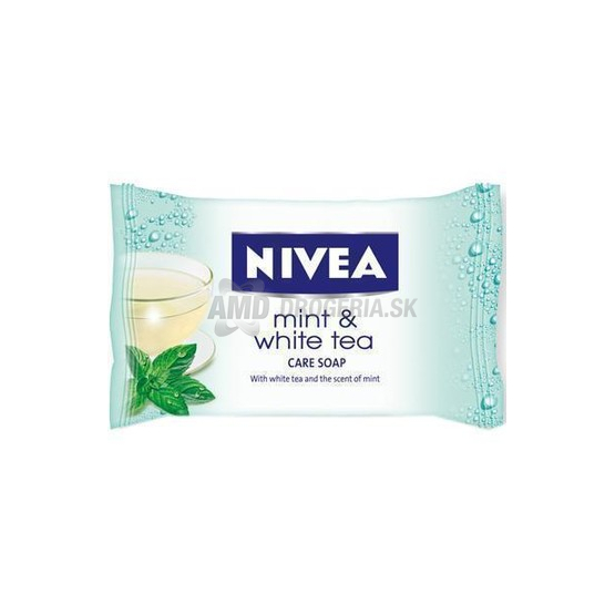 NIVEA MYDLO MINT & WHITE TEA 90 G