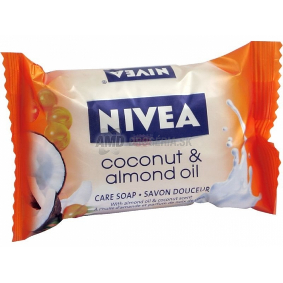NIVEA MYDLO COCONUT ALMOND OIL