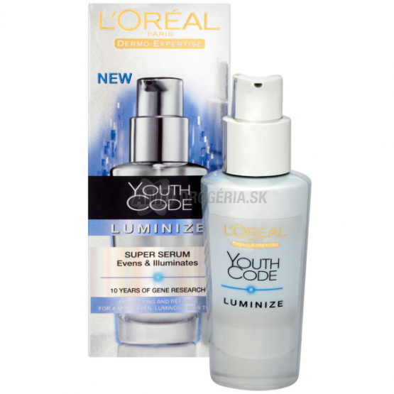 LOREAL SÉRUM YOUTH 30 ML