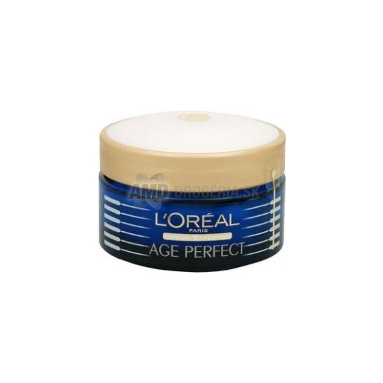 LOREAL KRÉM AGE PERFECT NOČNÝ 50 ML