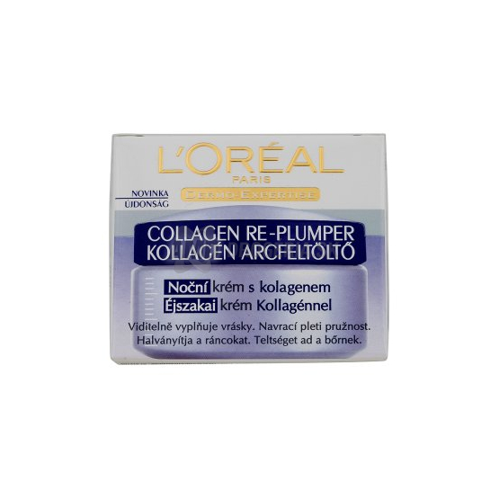 LOREAL KRÉM HSC COLAGEN NOČNÝ 50 ML