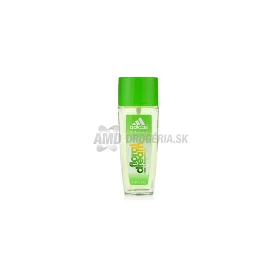 ADIDAS FLORAL DREAM DNS - PARFÉMOVANÝ DEODORANT 75 ML