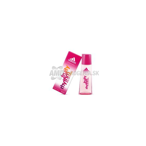 ADIDAS FRUITY RHYTHM EDT - TOALETNÁ VODA 50 ML