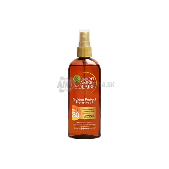 GARNIER OPAĽOVCÍ OLEJ TOUCH OF30 150 ML