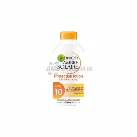 GARNIER OPAĽOVACIE MLIEKO LIGHT SILKY OF10 200 ML