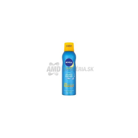 NIVEA SUN CHLADIACI SPREJ OF20 200 ML