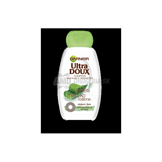 GARNIER ŠAMPÓN NATURAL ALOE VERA 400 ML