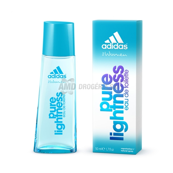 ADIDAS PURE LIGHTNESS EDT - TOALETNÁ VODA 50 ML