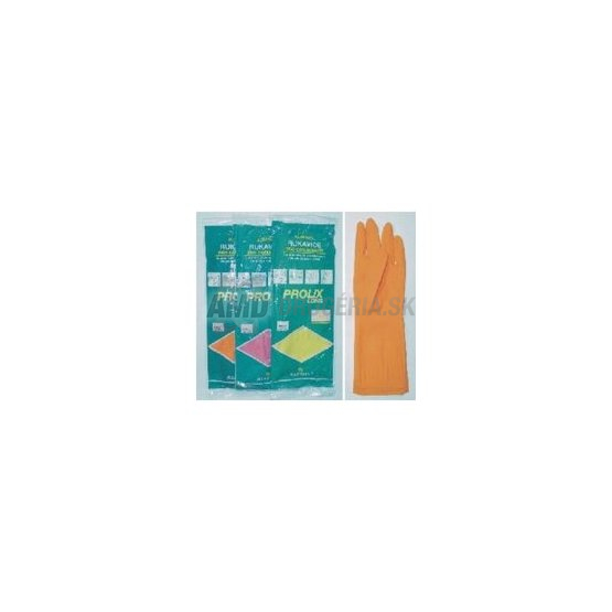 PROLIX GUMOVÉ RUKAVICE S