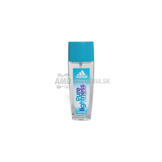 ADIDAS PURE LIGHTNESS DNS - PARFÉMOVANÝ DEODORANT 75 ML