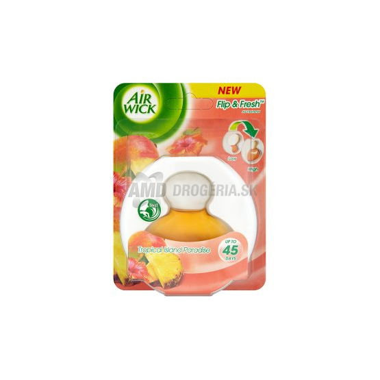AIR WICK FLIP&FRESH TROPICKÝ RAJ 7 ML