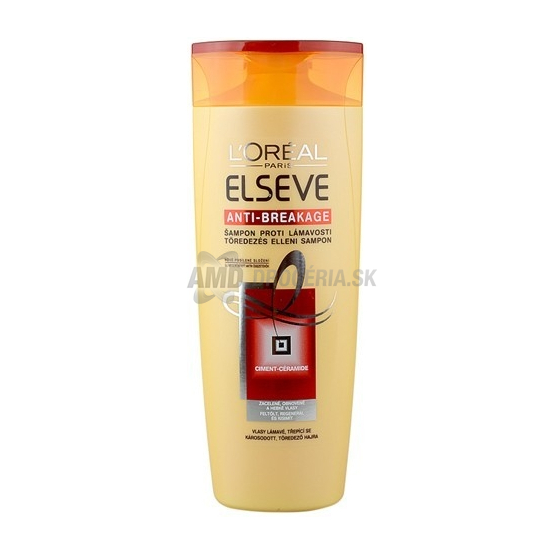 ELSEVE ŠAMPÓN CIMENT CERAMIDE 400 ML