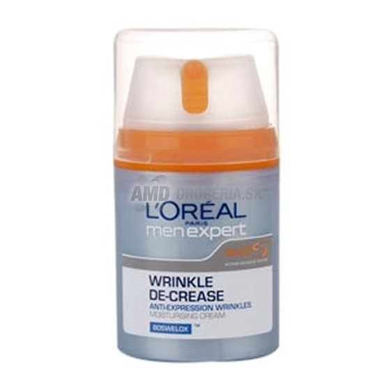 LOREAL KRÉM MEN EXPERT HYDRATAČNÝ 50 ML