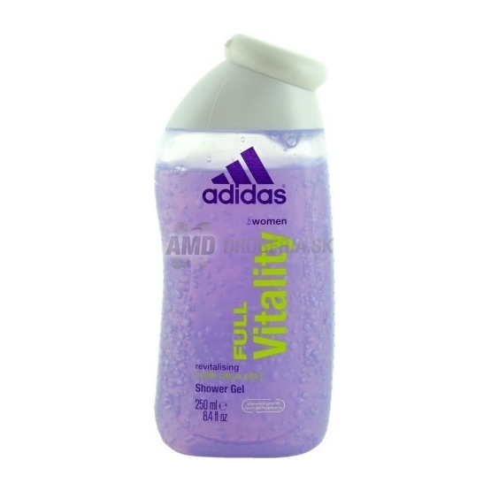ADIDAS SPRCHOVÝ GÉL WOMAN FULL VITALITY 250 ML