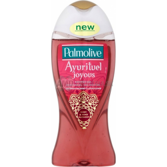 PALMOLIVE SPRCHOVÝ GÉL INDICKÁ KÚPEĽ LOTOS 250 ML