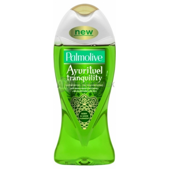 PALMOLIVE SPRCHOVÝ GÉL INDICKÝ KÚPEĽ ORGOVÁN 250 ML