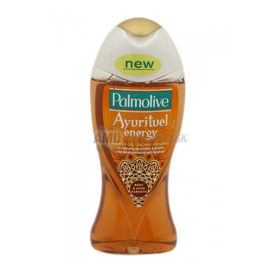 PALMOLIVE SPRCHOVÝ GÉL INDICKÝ KÚPEĽ ZÁZVOR 250 ML