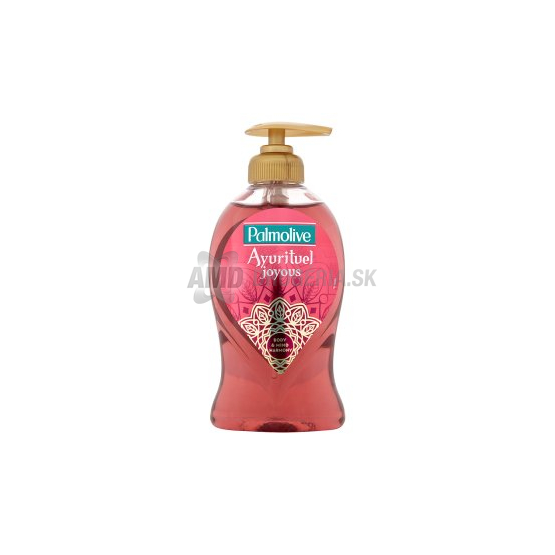 PALMOLIVE TEKUTÉ MYDLO INDICKÝ LOTOS 250 ML