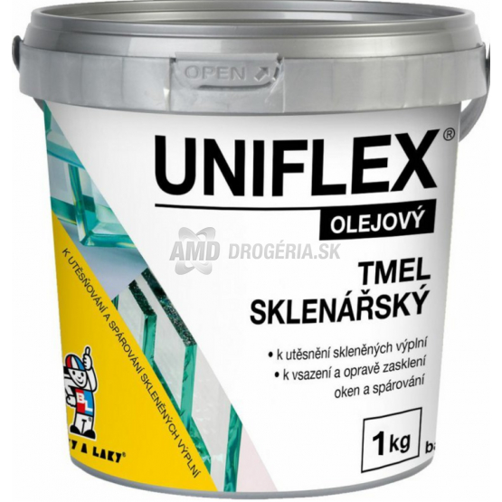 SKLENÁRENSKÝ TMEL 1 KG