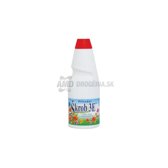 ŠKROB 3E NA ZÁCLONY 500 ML
