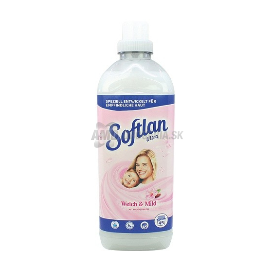 SOFTLAN AVIVÁŽ SENSITIVE 1L/45 PD