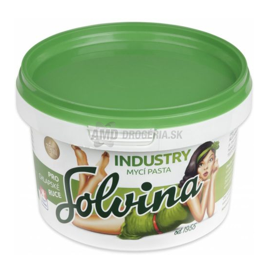 SOLVINA INDUSTRY 450 G