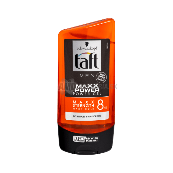 TAFT GÉL MAXX POWER ULTIMATE 150 ML