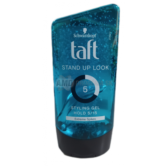 TAFT GÉL STAND UP LOOK 150 ML