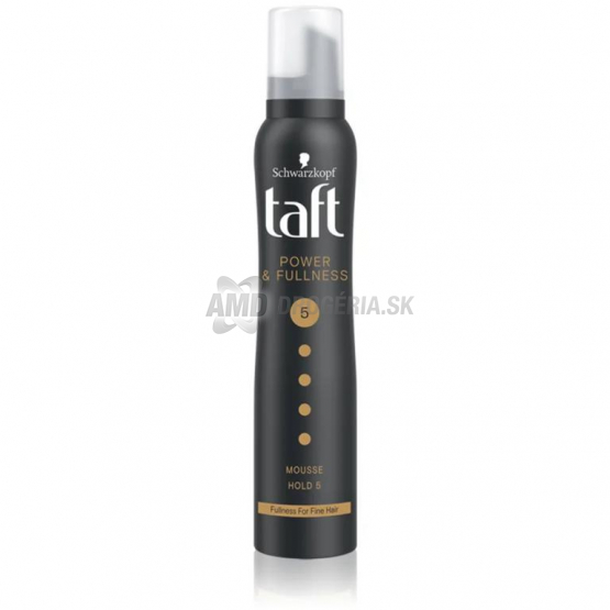 TAFT TUŽIDLO POWER FULLNES 200 ML