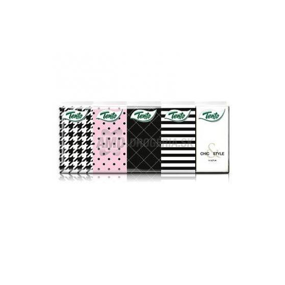 TENTO HYGIENICKÉ VRECKOVKY 10+5 KS