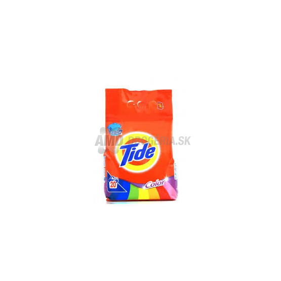 TIDE ALPINE COLOR 20 PD