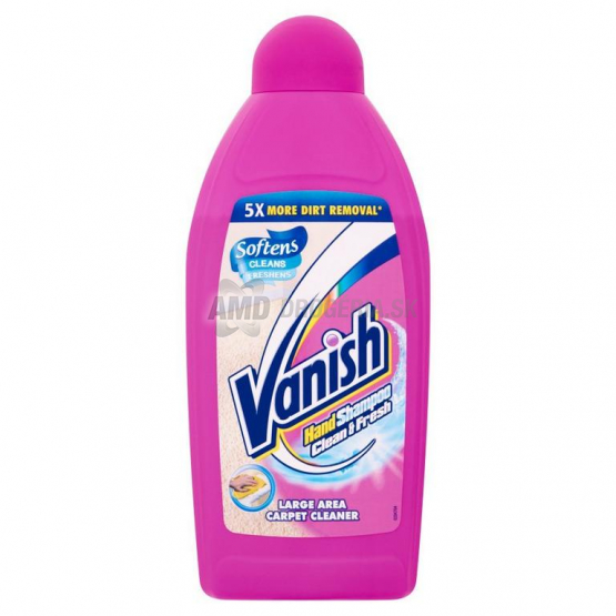 VANISH NA KOBERCE RUČNY 500 ML