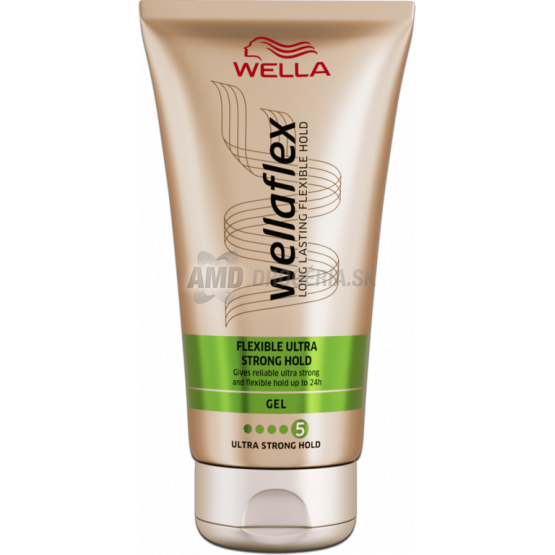 WELLAFLEX GEL ULTRA STRONG 150 ML