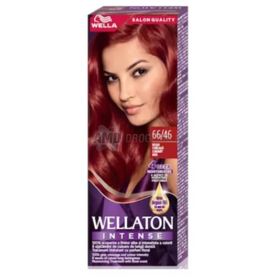 WELLATON FARBA 66/46 ČERVENÁ ČEREŠŇA