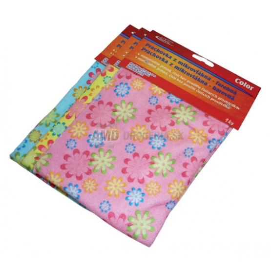 ŠVÉDSKA UTIERKA FAREBNÁ 40 X 40