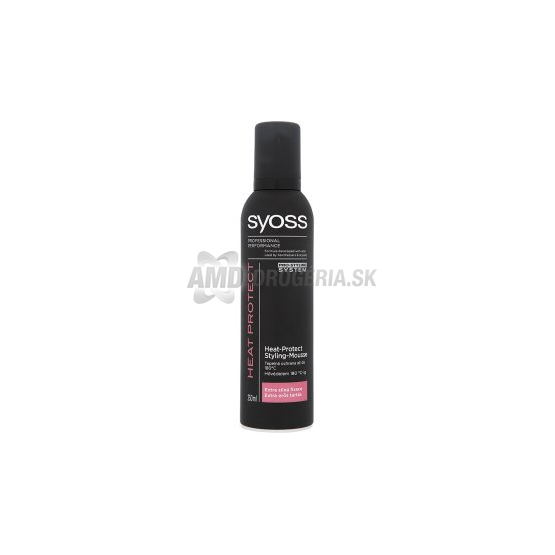 SYOSS TUŽIDLO HEAT PROTECT 250 ML