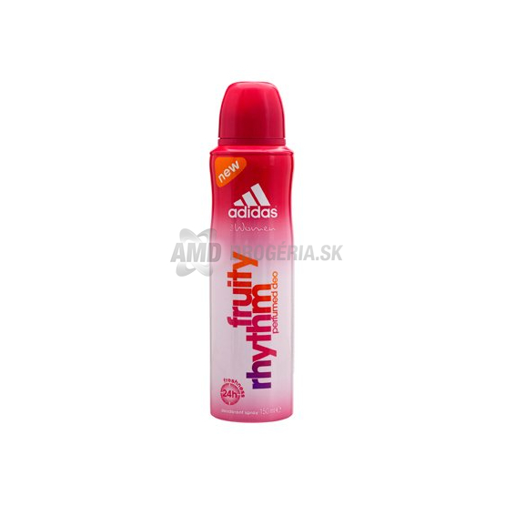 ADIDAS DEODORANT FRUITY RHYTHM 150 ML