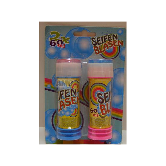 BUBLIFUK 2KS 2x60ML