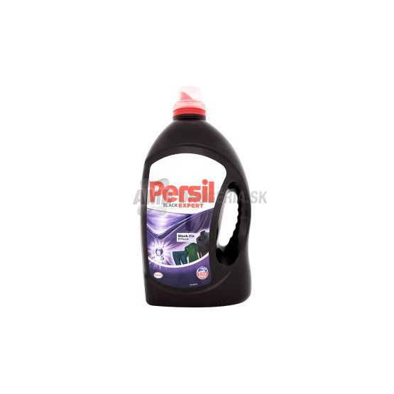 PERSIL GÉL EXPERT BLACK 4,38 L