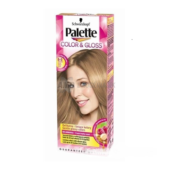 PALETTE DUO COLOR GLOSS 8-5