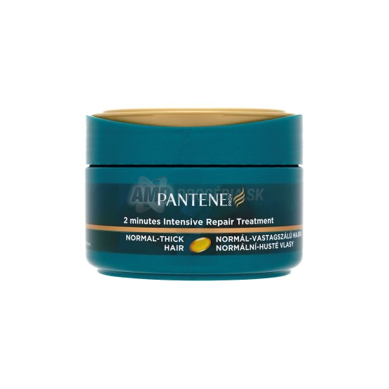 PANTENE MASKA INTENZÍVNA REGENERAČNÁ CORA 200 ML