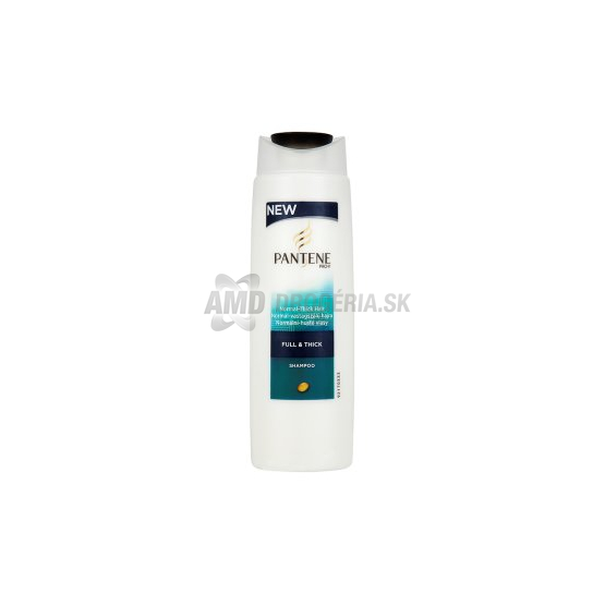 PANTENE ŠAMPÓN TOTAL FULLNESS 250 ML
