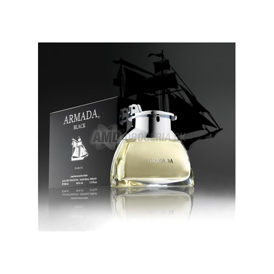 ARMADA BLACK MEN EDT 100 ML