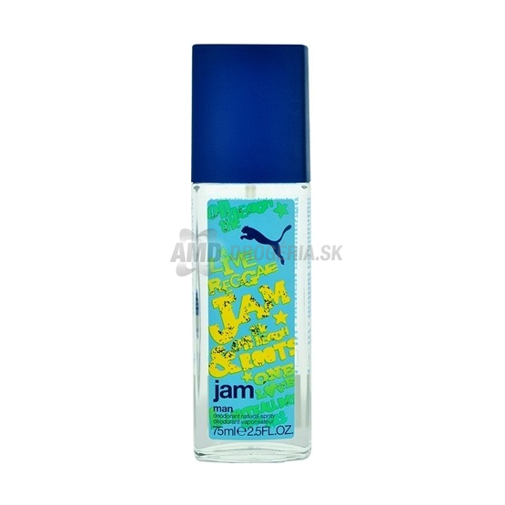 Puma Jam Puma Body Spray Jam Woman Puma Perfume A Fragrance For