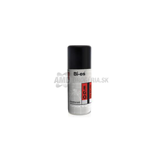 EGO DEODORANT PLATINUM 150 ML