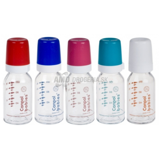 DOJČENSKÁ FĽAŠA SKLO 240 ML, 1 KS