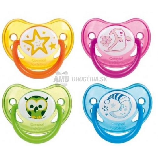 CANPOL BABIES CUMLÍK SILIKON 6-18M